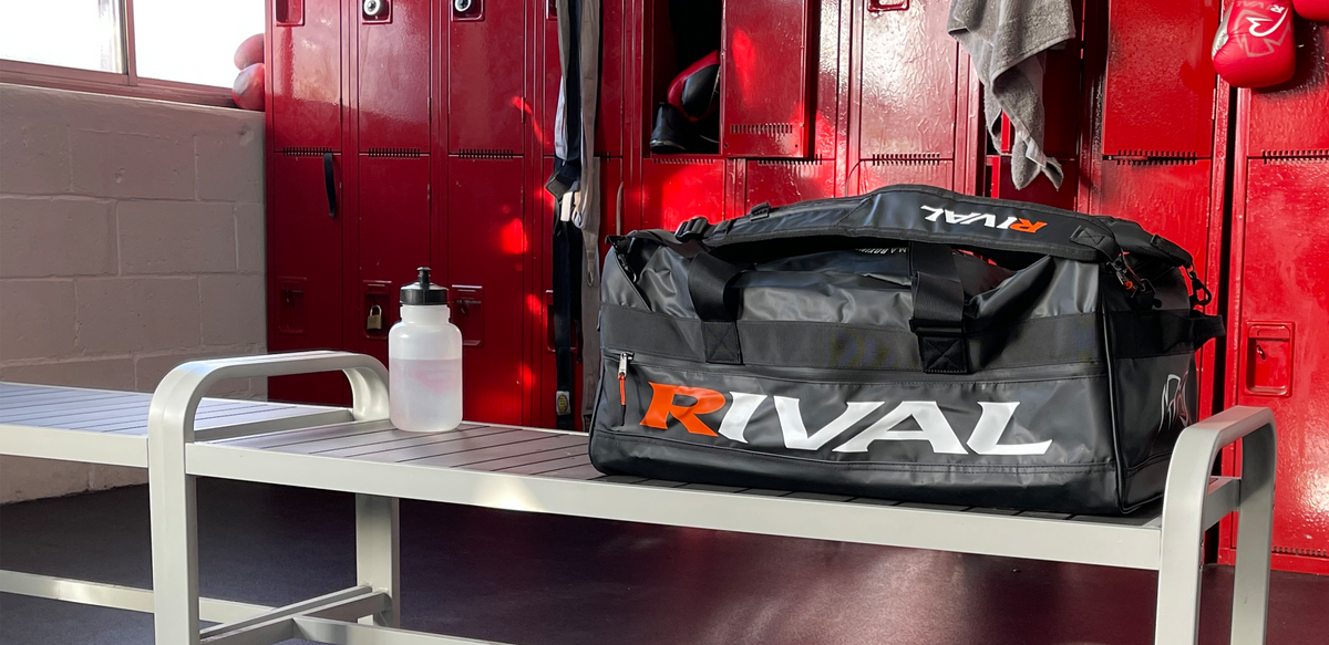 Gym Bags Rival Boxing Gear Australia