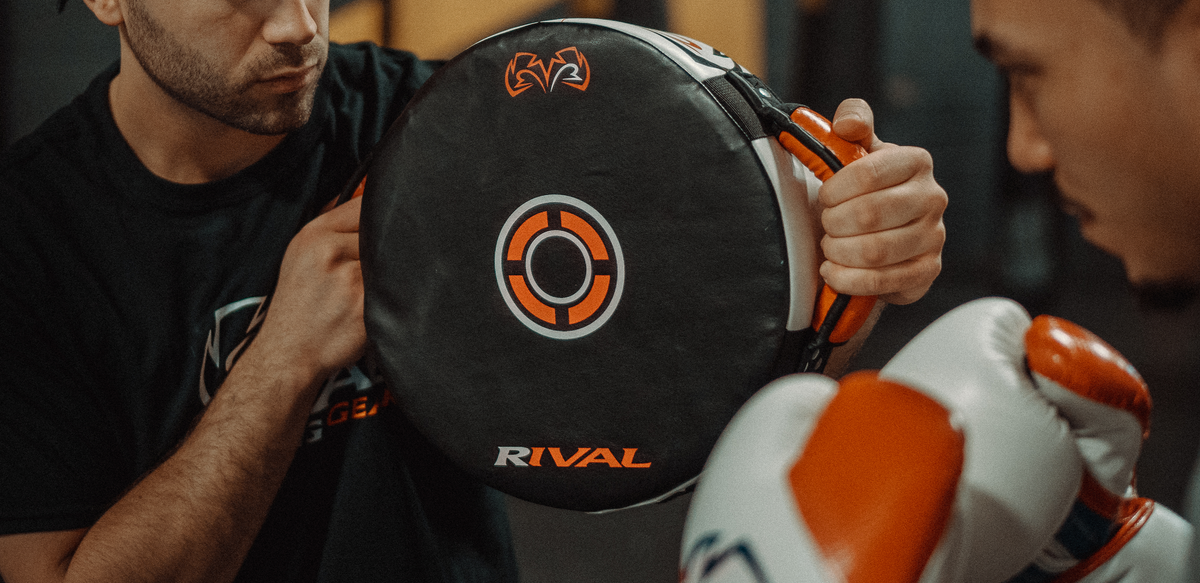 Punch Shields Rival Boxing Gear Australia