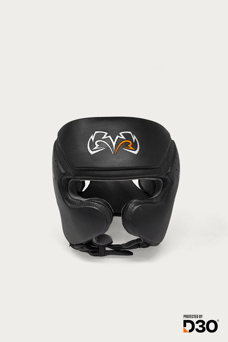 RHG10 Intelli-Shock Training Headgear – Rival Boxing Gear Australia