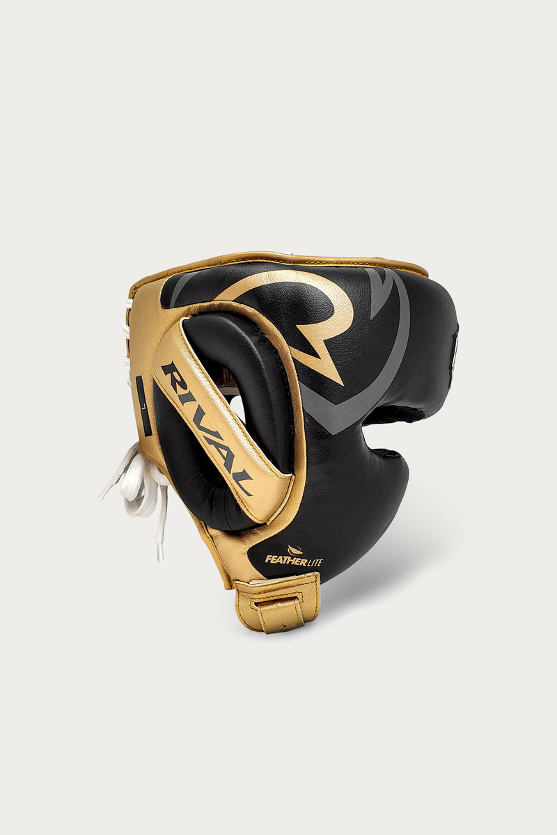RHG100 Professional Headgear – Rival Boxing Gear Australia