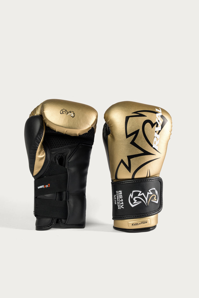 RS11V Evolution Sparring Gloves – Rival Boxing Gear Australia