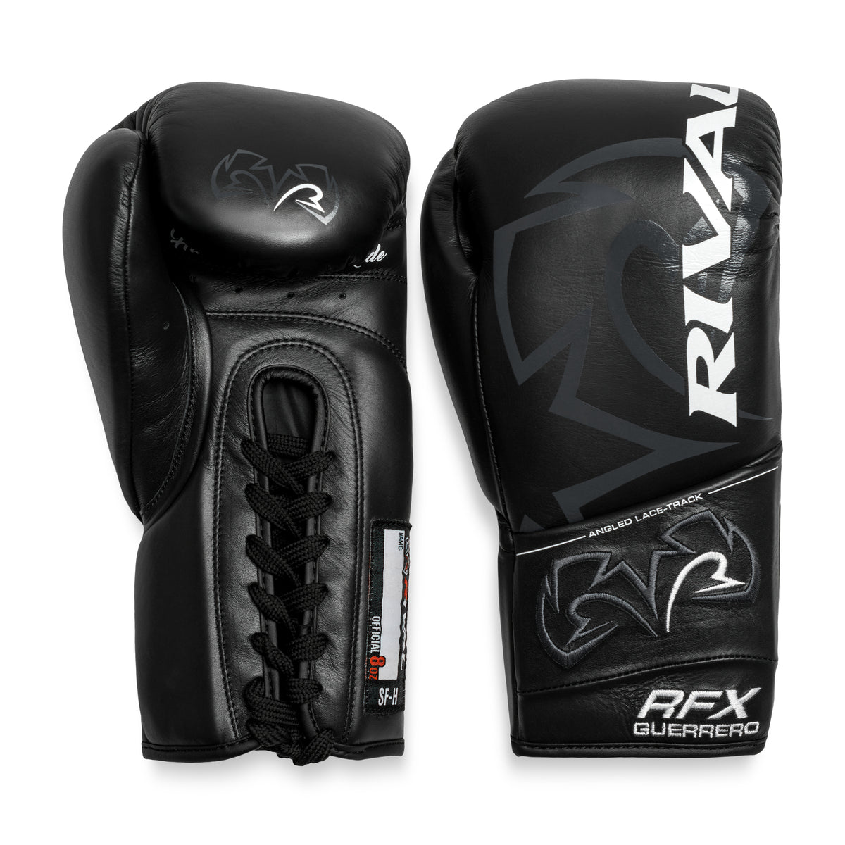 RFX-Guerrero Pro Fight Gloves - SF-H – Rival Boxing Gear Australia