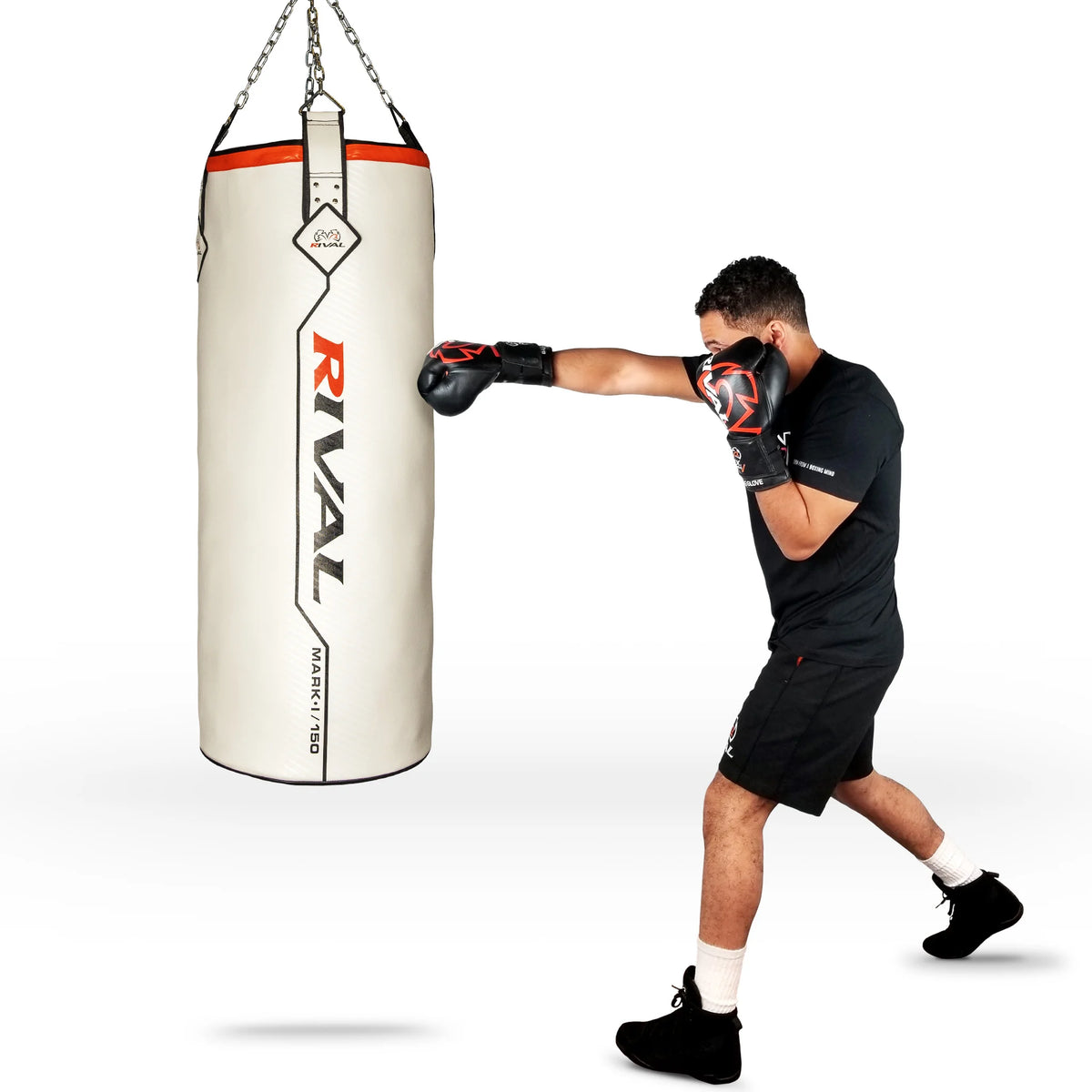 Mark-I Heavy Bag 150lb/68kg – Rival Boxing Gear Australia