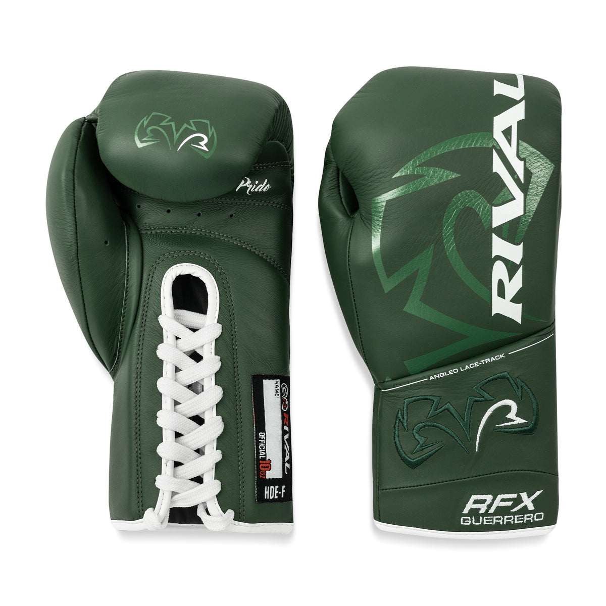 RIVAL RFX Guerrero プロファイトグローブ•HDE-F 8oz RFX-Guerrero Pro Fight Gloves - HDE-F – Rival Boxing Gear USA
