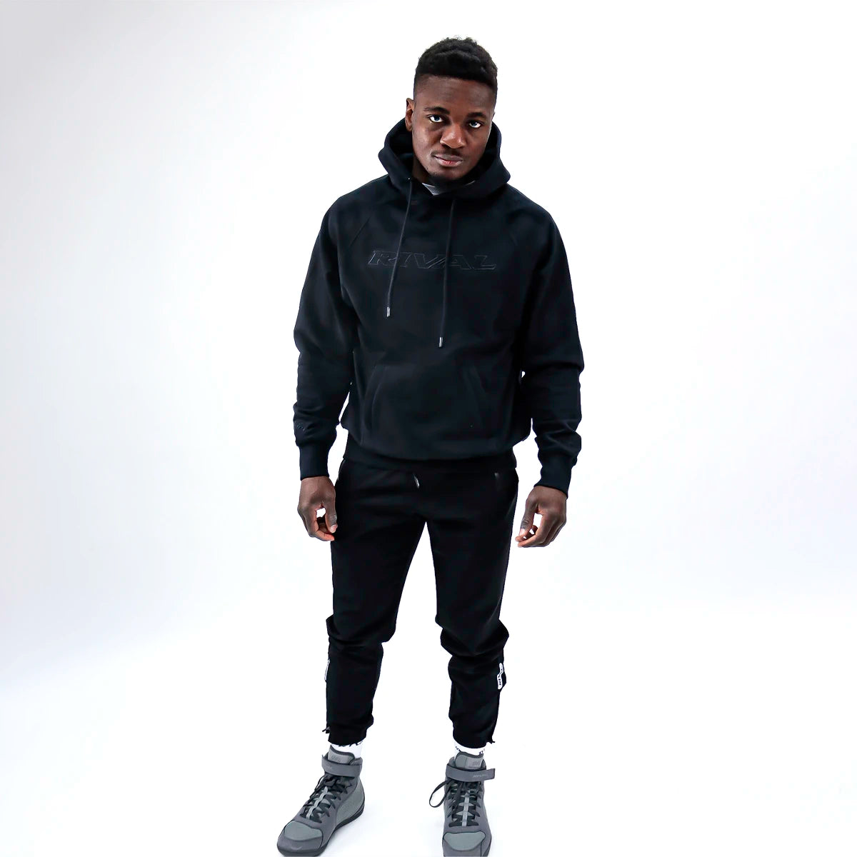 Rival Oversized Heavyweight Fleece Hoodie