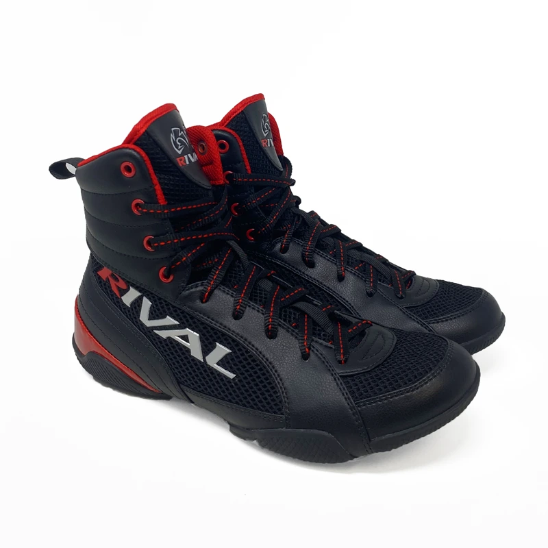 Rival RSX Guerreroボクシング　レスリング　 シューズ　27㎝ RSX-Guerrero Deluxe Boxing Boots – Rival Boxing Gear Australia