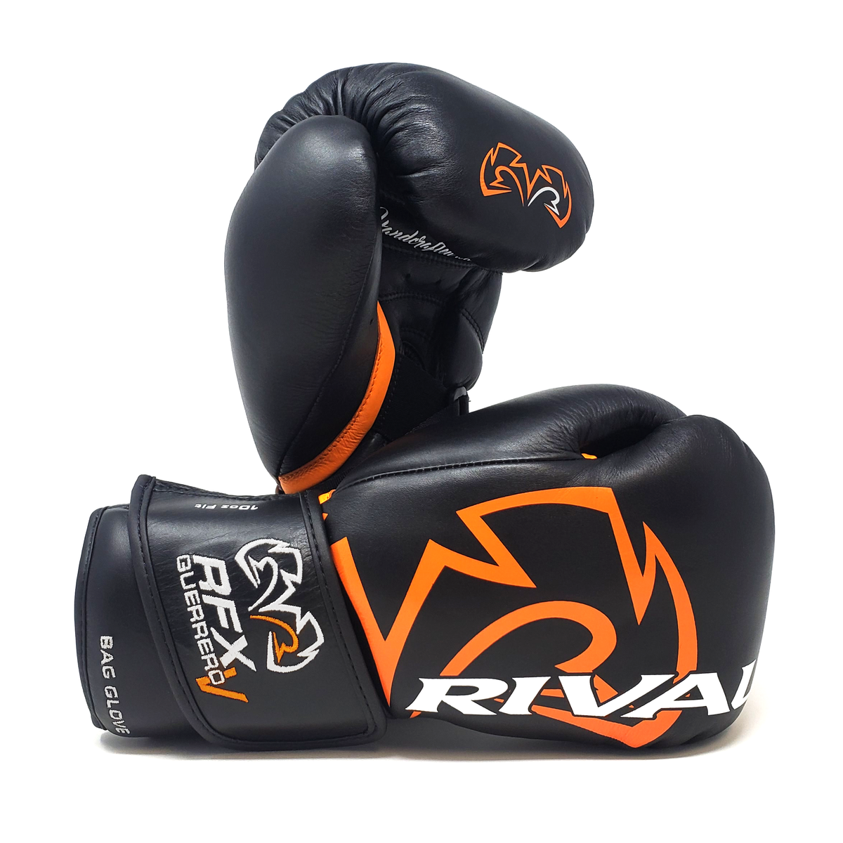 Rival RFXGuerreroV Bag Gloves SFH Rival Boxing Gear Australia