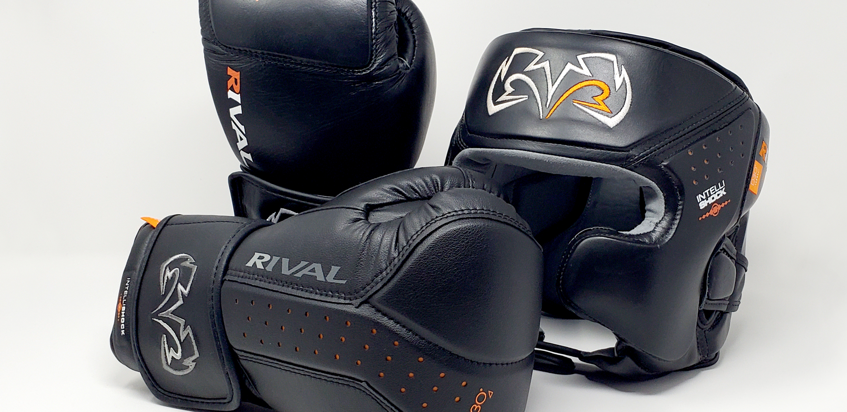 Intelli-Shock Series – Rival Boxing Gear Australia