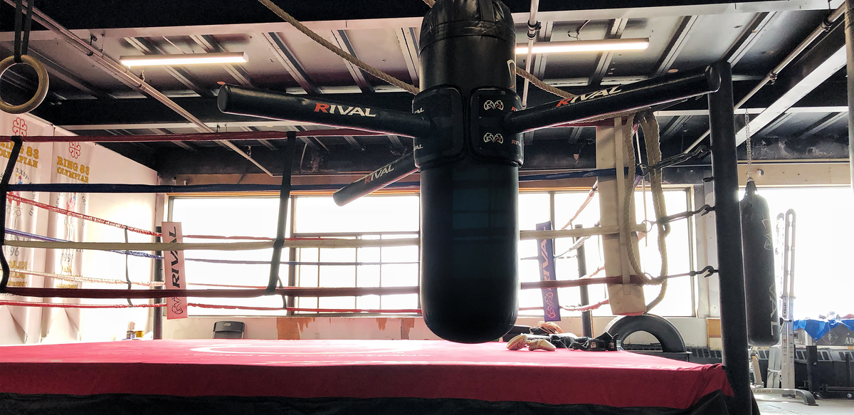 Punching Bag Accessories Rival Boxing Gear Australia