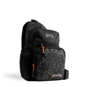 Shoulder Bag with Water Bottle Compartment