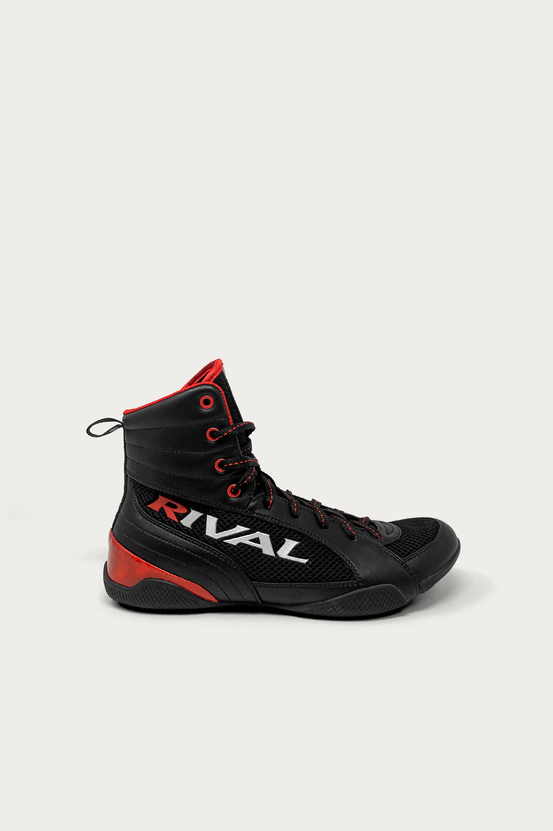 RSX-Guerrero Deluxe Boxing Boots – Rival Boxing Gear Australia