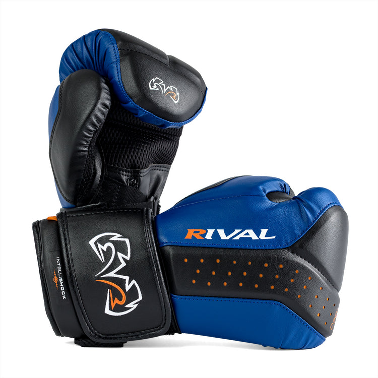 RIVAL RB10 Lサイズ　ボクシンググローブ インテリショック Rival(ライバル)D3O Intelli-shock バッグ・グローブ RB10
