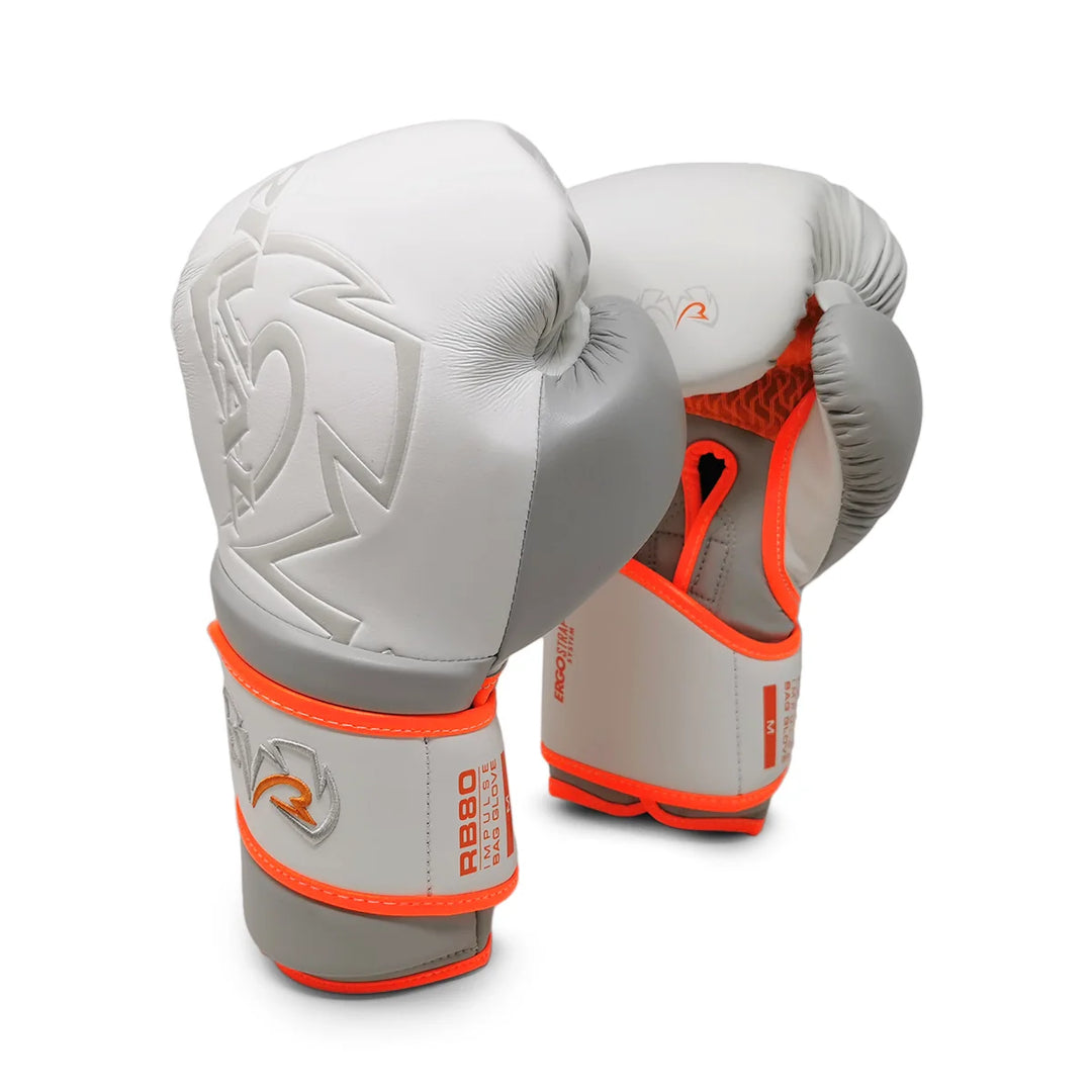 RB80 Impulse Bag Gloves – Rival Boxing Gear Australia