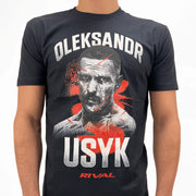 Rival Usyk Graphic Tee
