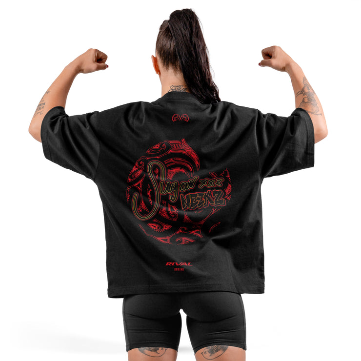 Fighter Tee Collab - Rival X Neekz