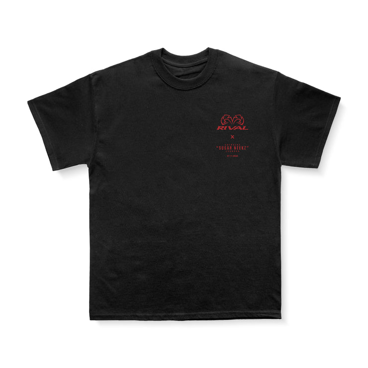 Fighter Tee Collab - Rival X Neekz