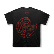 Fighter Tee Collab - Rival X Neekz