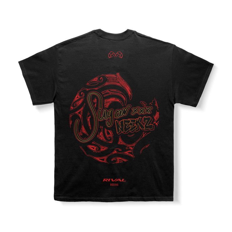 Fighter Tee Collab - Rival X Neekz