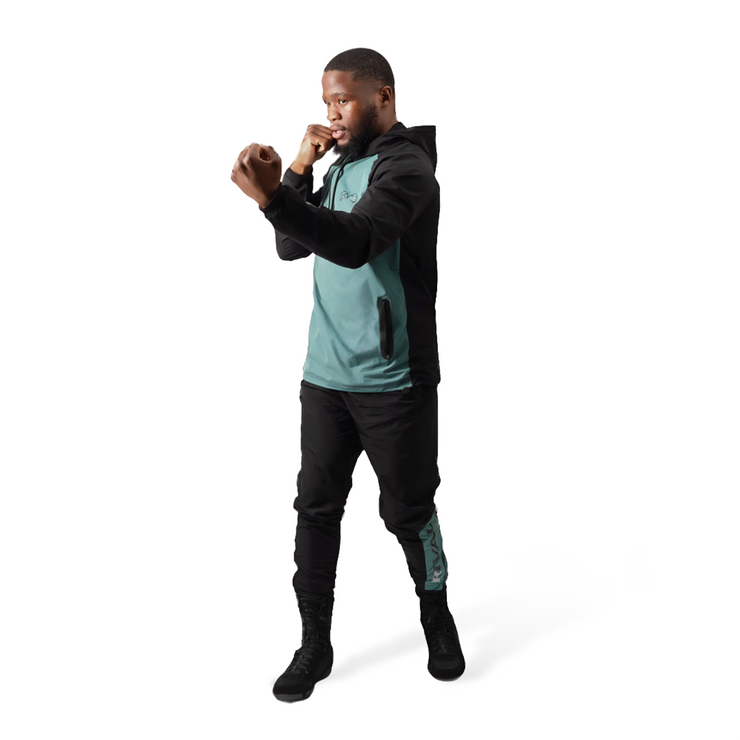 Track Jacket with Hood 2.0