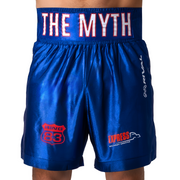 Custom Rival Dazzle Pro Boxing Trunks