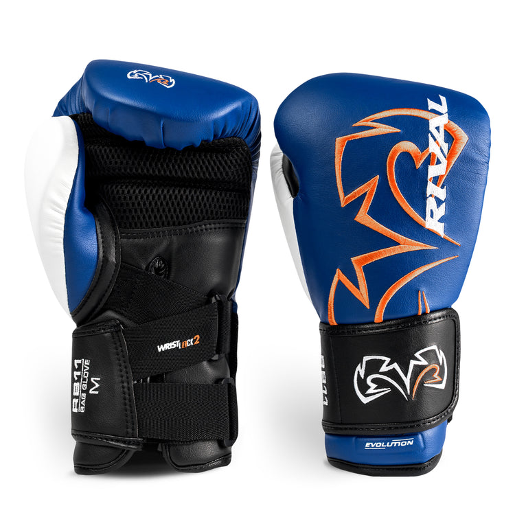 RB11 Evolution Bag Gloves – Rival Boxing Gear Australia