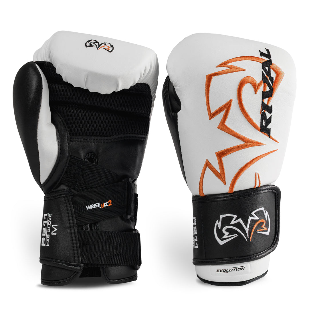 【超美品】Rival RB11 Mサイズ （10オンス）バッググローブ ゴールド 115552966a1501aaf312d652de898e