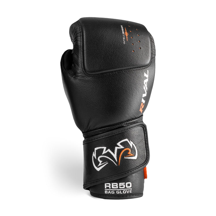 RB50 Intelli-Shock Compact Bag Gloves – Rival Boxing Gear Australia