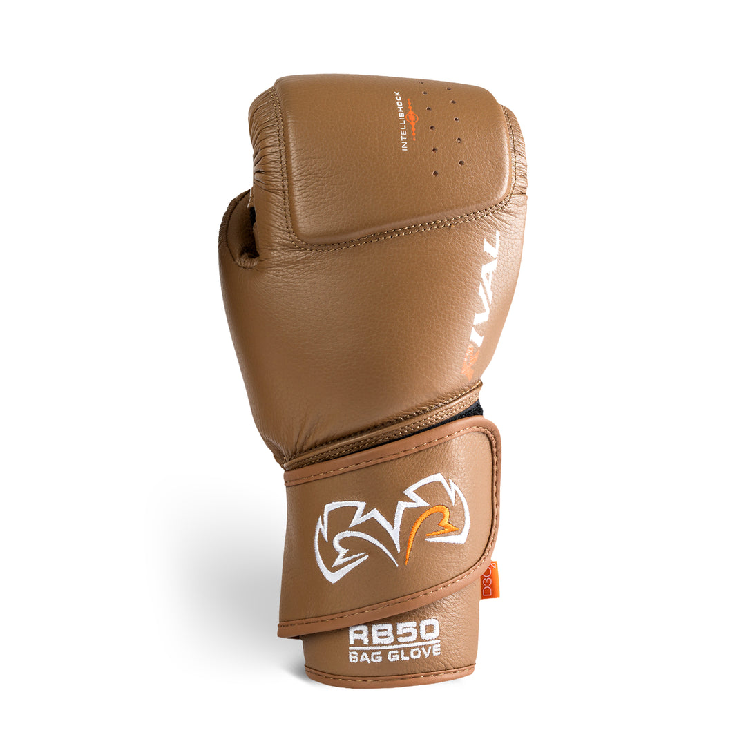 RB50 Intelli-Shock Compact Bag Gloves – Rival Boxing Gear Australia