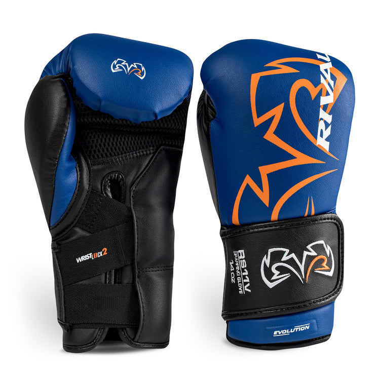 RS11V Evolution Sparring Gloves – Rival Boxing Gear Australia