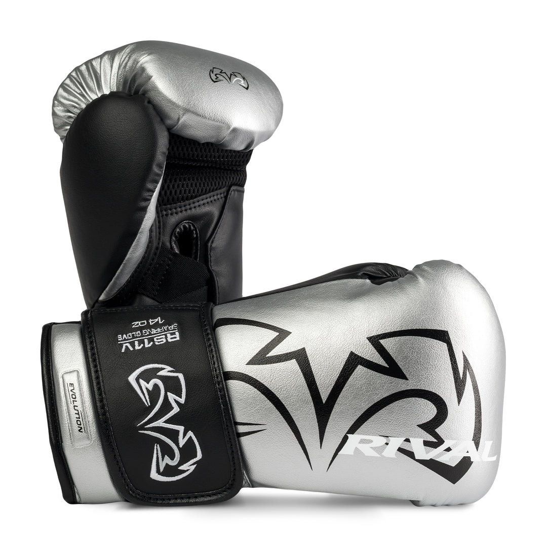 RS11V Evolution Sparring Gloves – Rival Boxing Gear Australia