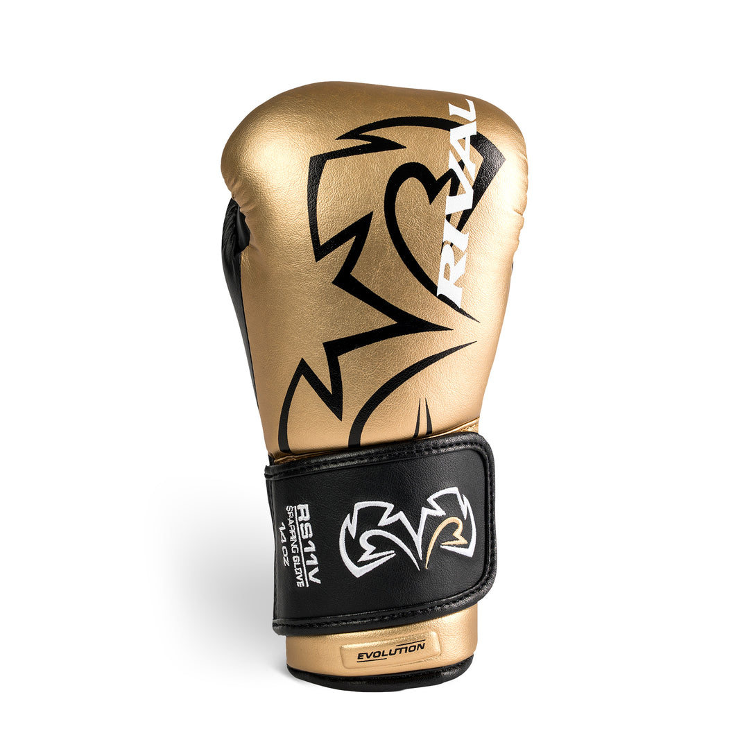 RS11V Evolution Sparring Gloves – Rival Boxing Gear Australia