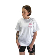 Fighter Tee Collab - Rival X Desley Robinson