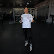 Fighter Tee Collab - Rival X Desley Robinson