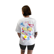 Fighter Tee Collab - Rival X Desley Robinson