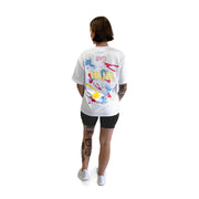 Fighter Tee Collab - Rival X Desley Robinson