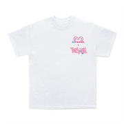 Fighter Tee Collab - Rival X Desley Robinson