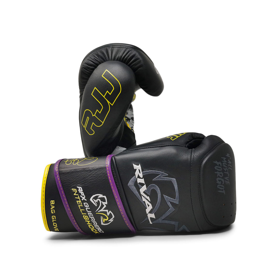 Rival RFX-Guerrero Intelli-Shock グローブ Rival RFX-Guerrero Intelli-Shock Bag Gloves - Cyber Edition
