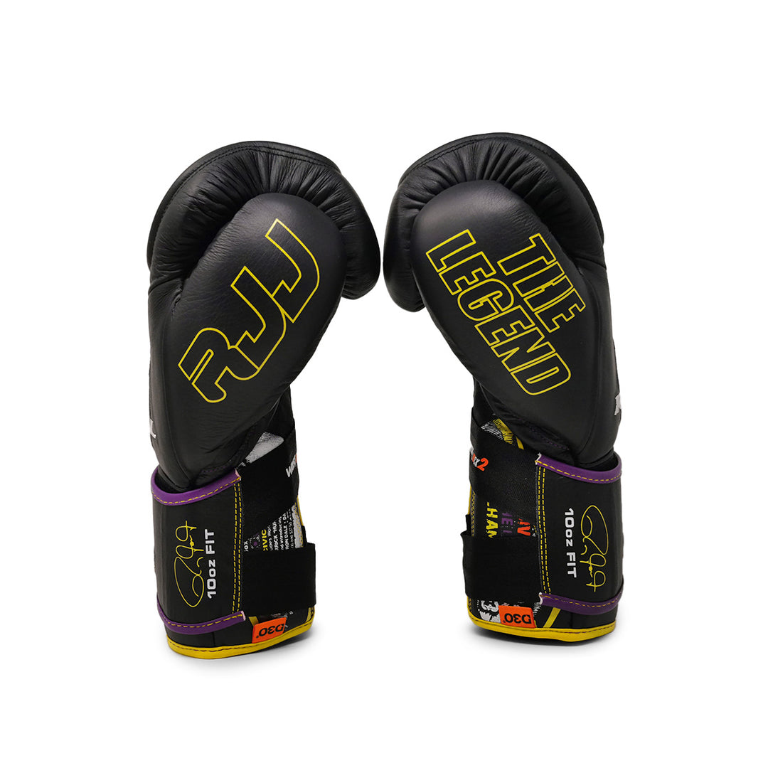 RIVAL AFX GUERRERO INTELUSHOCK 8オンス RFX-Guerrero Intelli-Shock Bag Gloves RJJ Edition – Rival