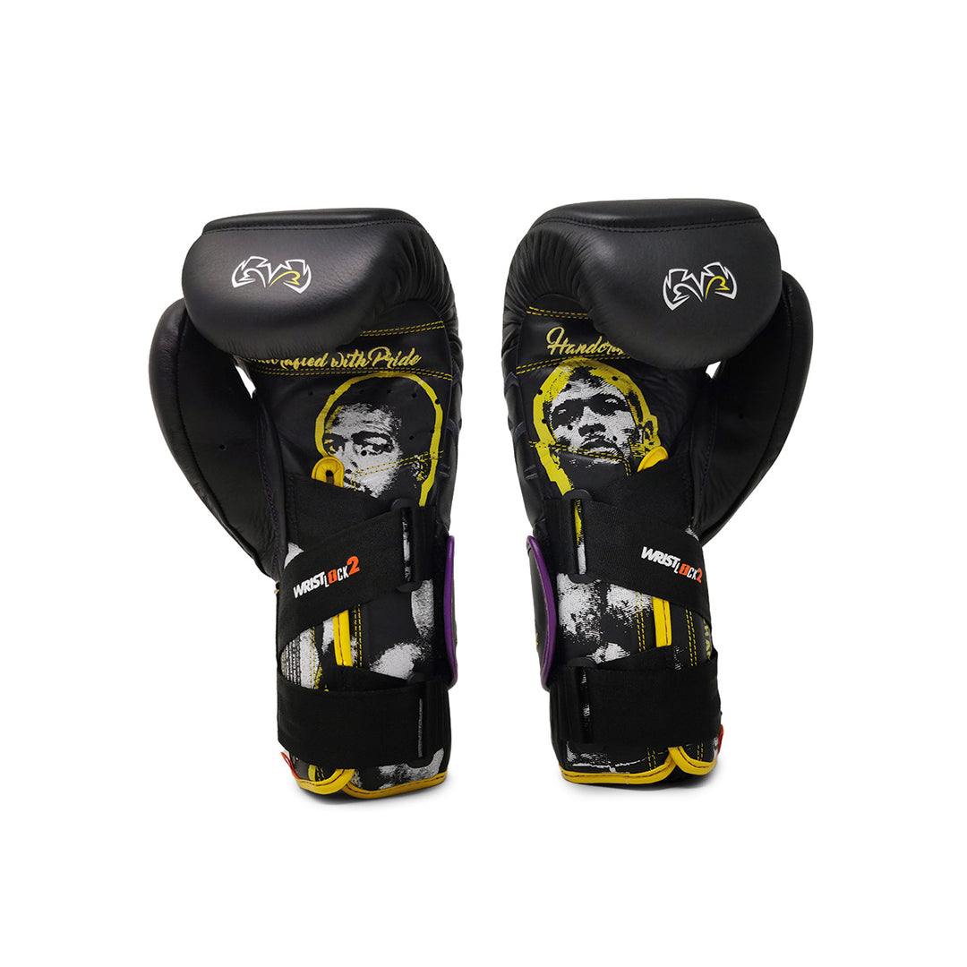RFX-Guerrero Intelli-Shock Bag Gloves RJJ Edition – Rival