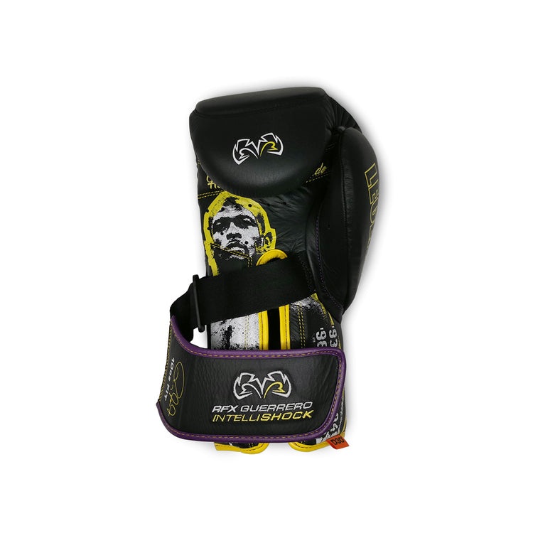 RFX-Guerrero Intelli-Shock Bag Gloves RJJ Edition – Rival