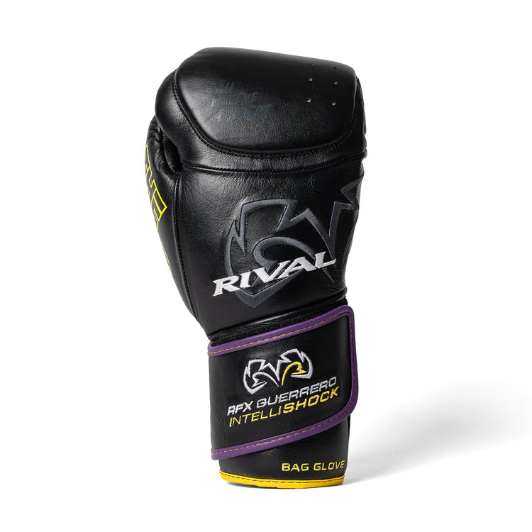 RFX-Guerrero Intelli-Shock Bag Gloves RJJ Edition – Rival Boxing