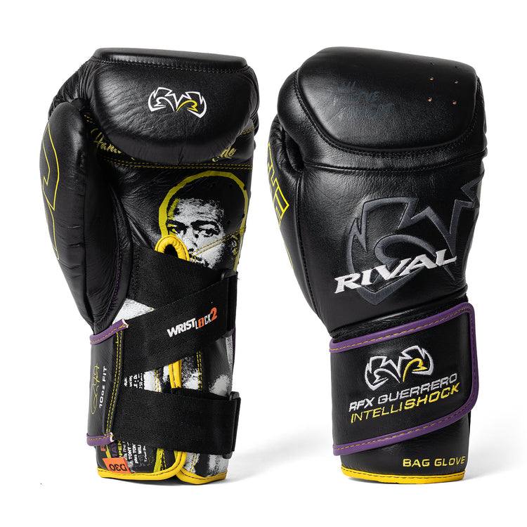 RFX-Guerrero Intelli-Shock Bag Gloves RJJ Edition – Rival