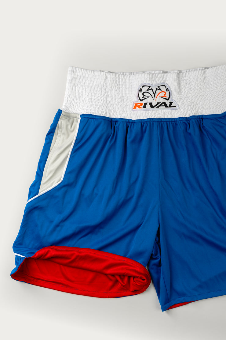 Amateur Reversible Fight Gear Trunks