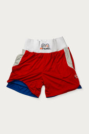Amateur Reversible Fight Gear Trunks