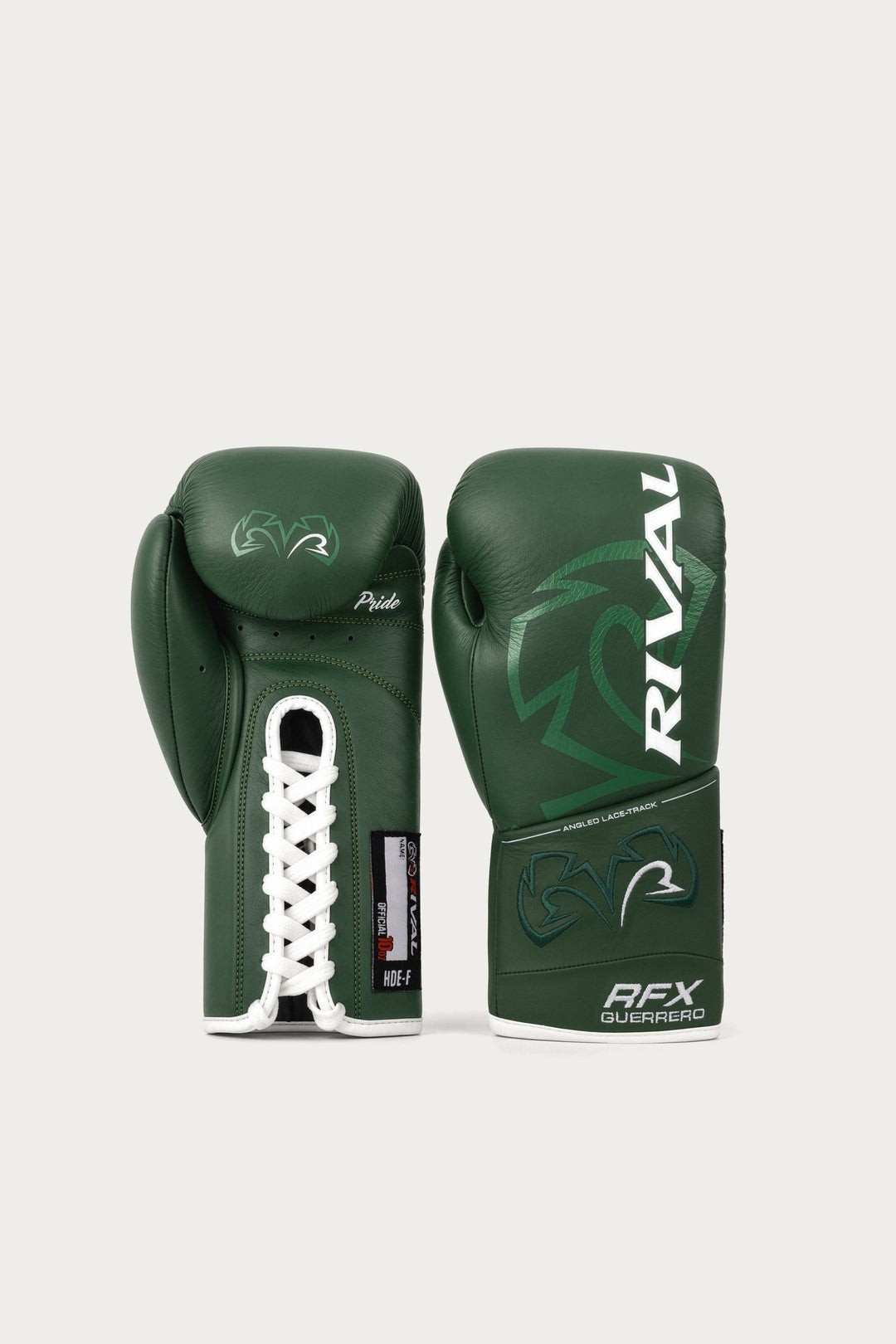 RFX-Guerrero Pro Fight Gloves - HDE-F – Rival Boxing Gear Australia