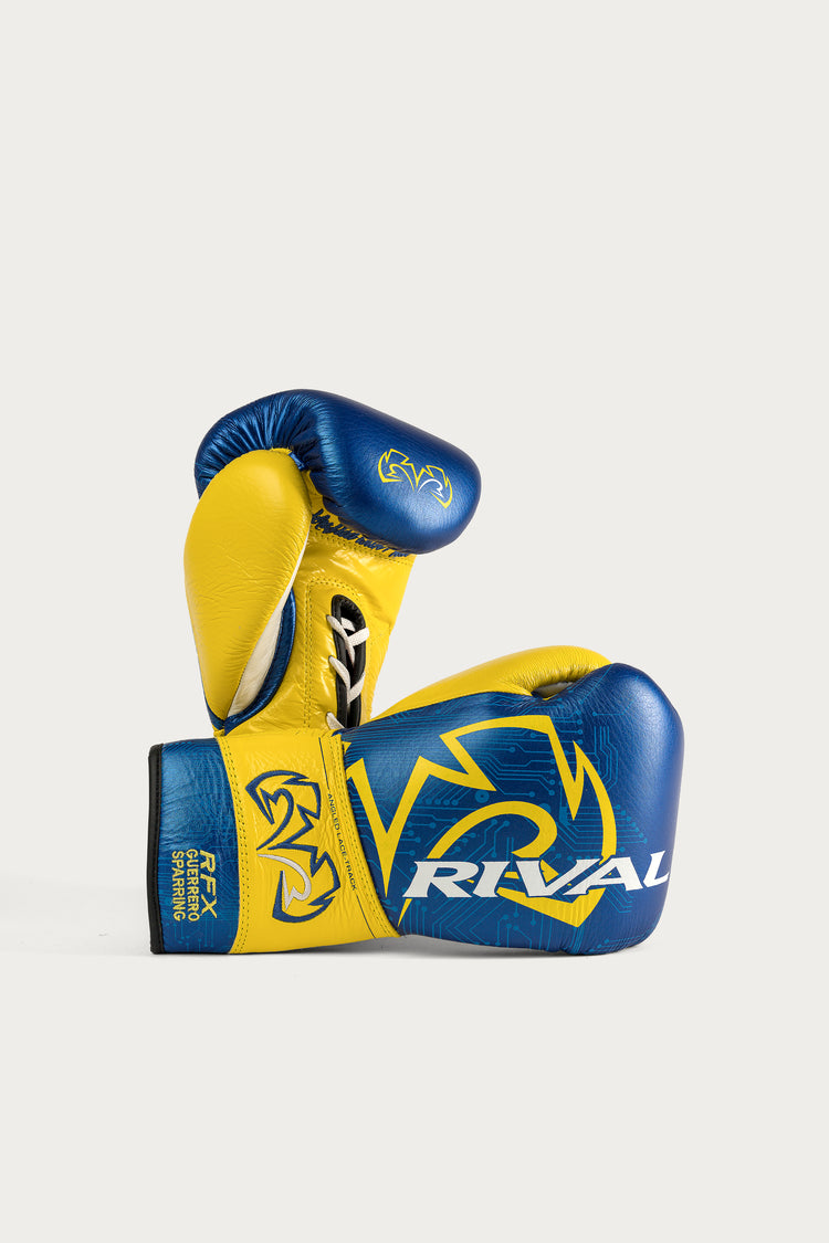 RFX-Guerrero Sparring Gloves P4P Edition – Rival Boxing Gear Australia