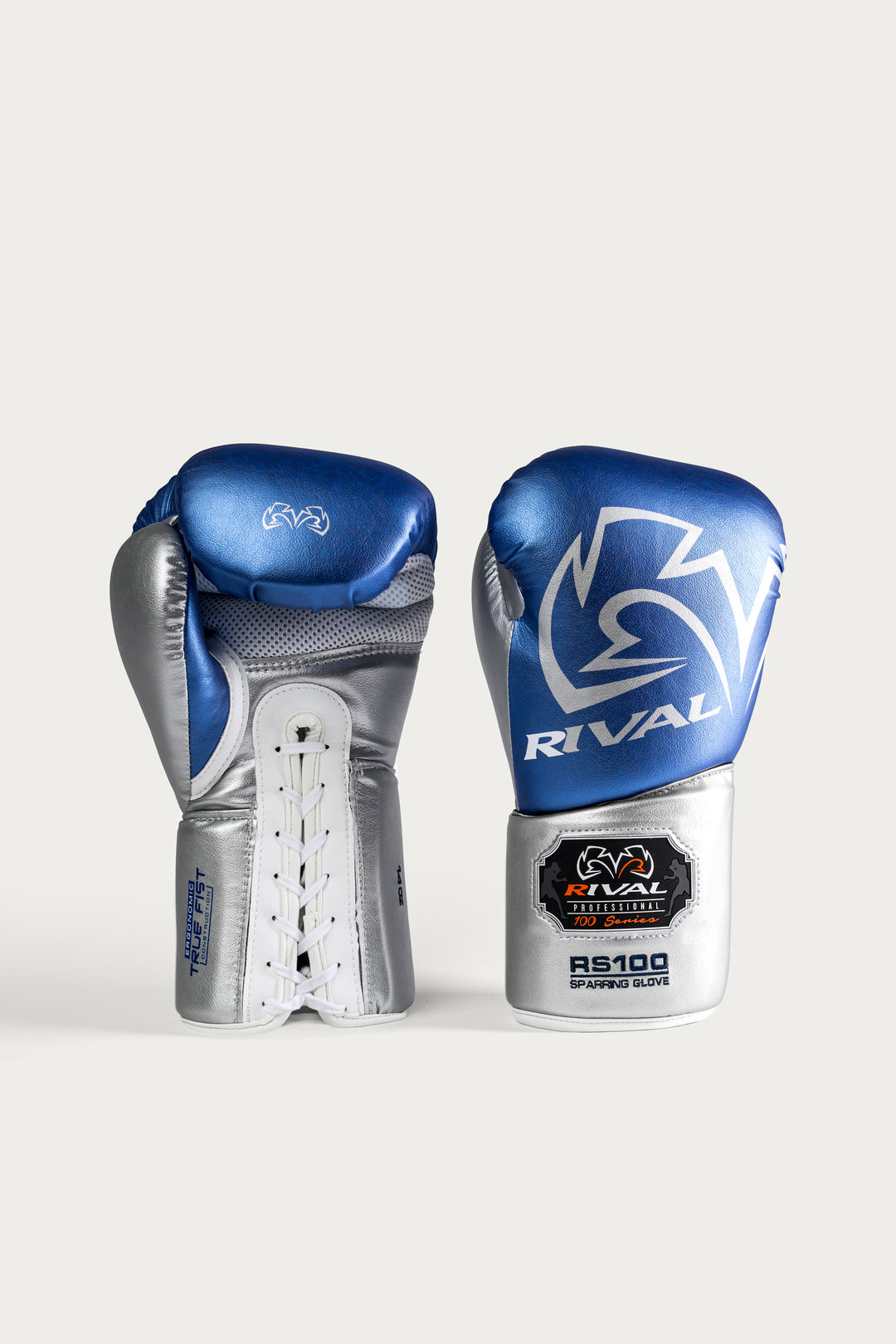 RS100 Professional Sparring Gloves – Rival Boxing Gear Australia