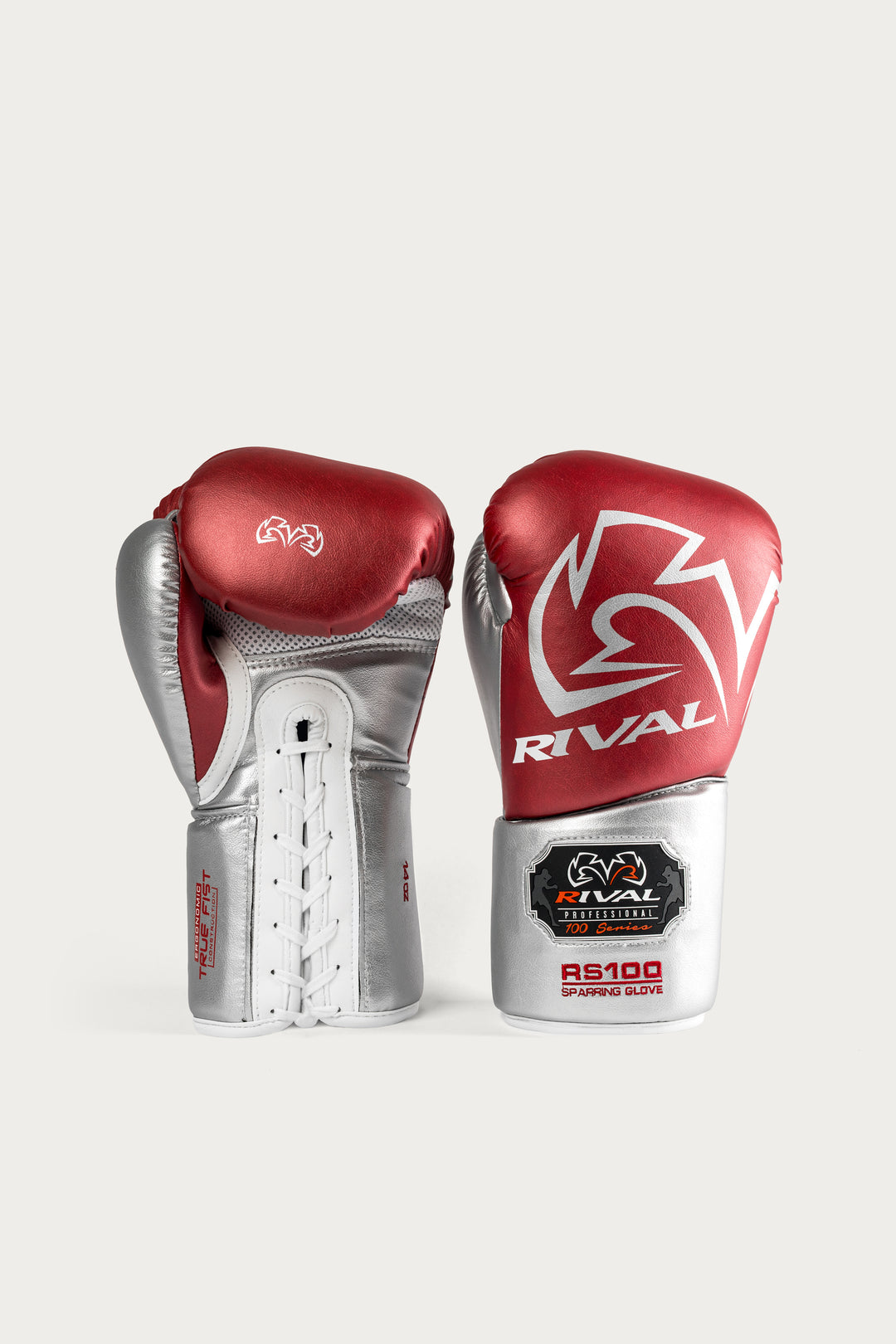 RS100 Professional Sparring Gloves – Rival Boxing Gear Australia
