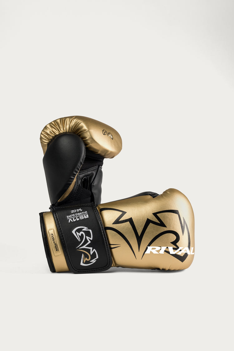 RS11V Evolution Sparring Gloves – Rival Boxing Gear Australia