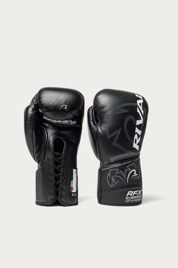 RFX-Guerrero Sparring Gloves - SF-H – Rival Boxing Gear Australia